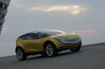 Mazda Hakaze Concept 2007 года